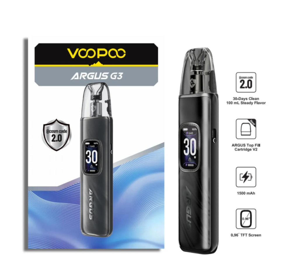 جهاز سحبة ارجوس جي 3 VooPoo Argus G3