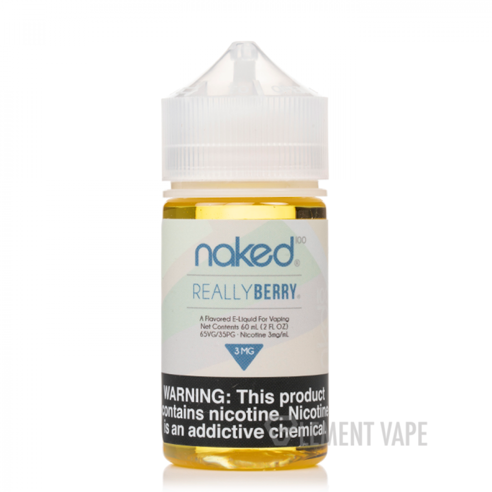 Vast Endurance نكهة فيب نيكيد ريلي بيري توت Naked 100 Really BERRY