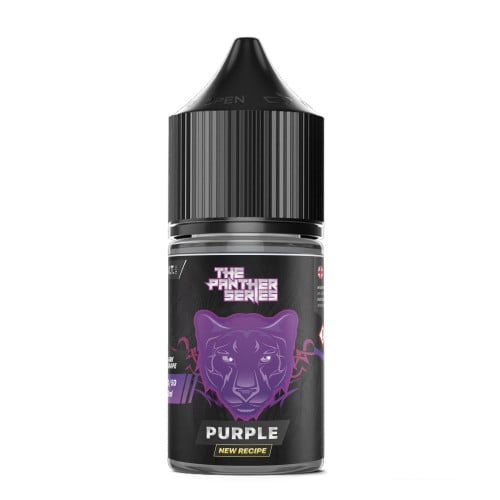 نكهة سولت عنب النمر البنفسجي Purple Panther Salt
