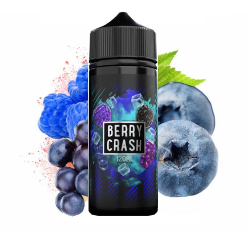 Sams Vape Berry Crush 120ml Flavor - Vape Saudi Arabia - Original
