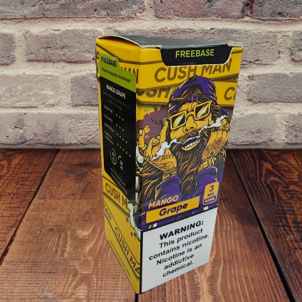 Vast Endurance نكهة كاش مان مانجو و العنب CUSH MAN MANGO GRAPE