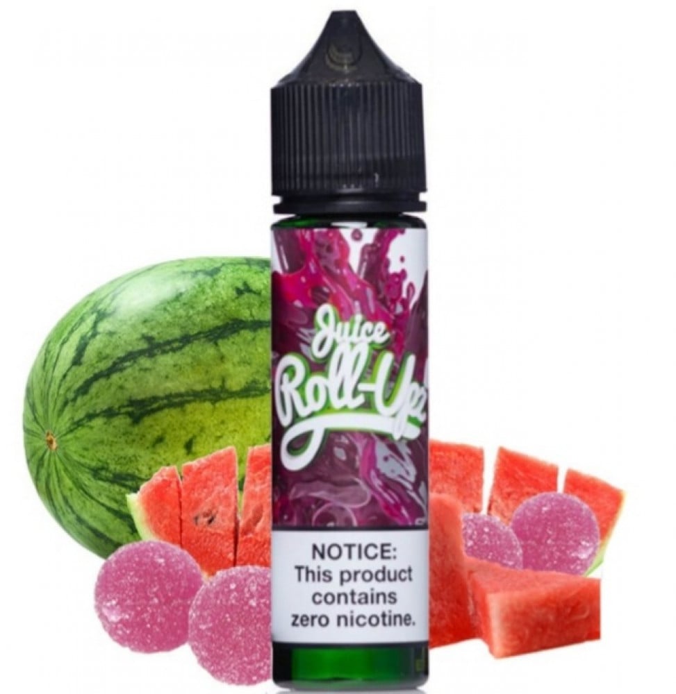 Ergonomics نكهة فيب بطيخ رول ابز Roll Upz Vape Watermelon Punch