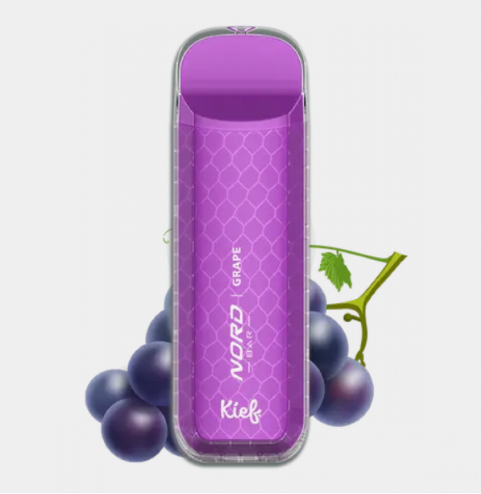 nord disposable vape iKrusher Nord Pro Postless Disposable Vape main image 0