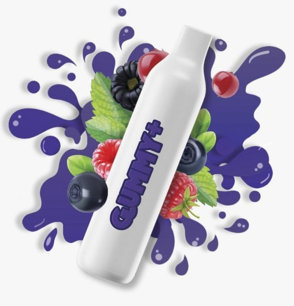 Vast Endurance سحبة جاهزة قمي بلس مكس توت مشكل 2200 موشة Gummy Plus Quad Berry Disposable 2200 Puff