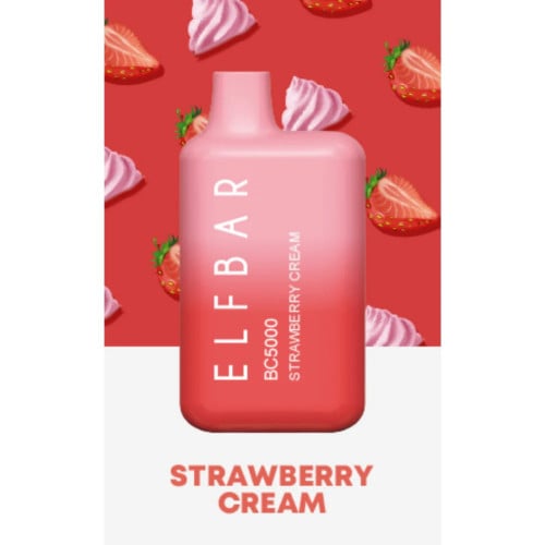 elf bar bc5000 price saudi arabia ELF BAR BC5000 DISPOSABLE 5000Puffs main image 0
