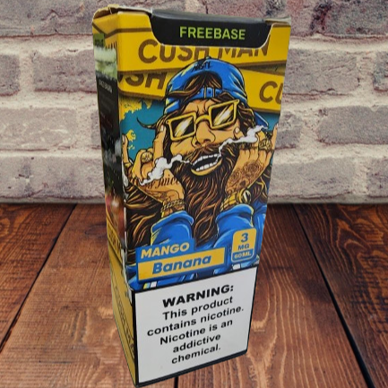 mike tyson menthol vape Tyson 2.0 Legend 30K Vape - Apple, Banana Disposable Vape