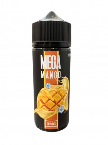 mango flavored vape Mango Ice Fume Infinity main image 0