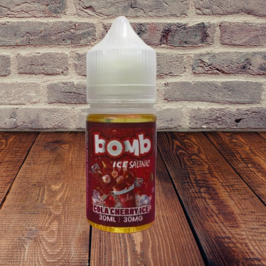 Vast Endurance نكهة بومب كولا كرز ايس BOMB Cola Cherry Ice Salt