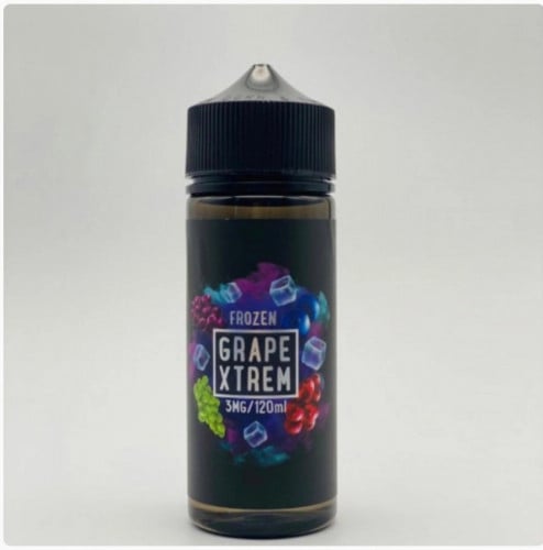 frozen grape vape juice Grape Xtrem Frozen Vape Flavor - 120ml - Vape Saudi Arabia - Original  Devices Flavors