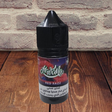 Vast Endurance نكهة رول ابز توت احمر سولت - Roll Upz Red Razz Salt 30ml