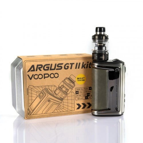 جهاز شيشة ارجوس جي تي 2 200 واط VOOPOO ARGUS GT 2 200W