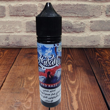 Vast Endurance نكهة رول ابز توت احمر ايس فيب - Roll Upz Red Razz ICE 60ml