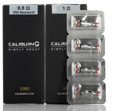 Caliburn G Coils and Coco Prime from UWELL Caliburn G Coils - Vape Saudi  Arabia - Original Devices Flavors