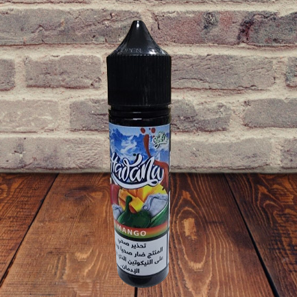 Vast Endurance نكهة رول ابز مانجو ايس فيب - Roll Upz MANGO ICE 60ml