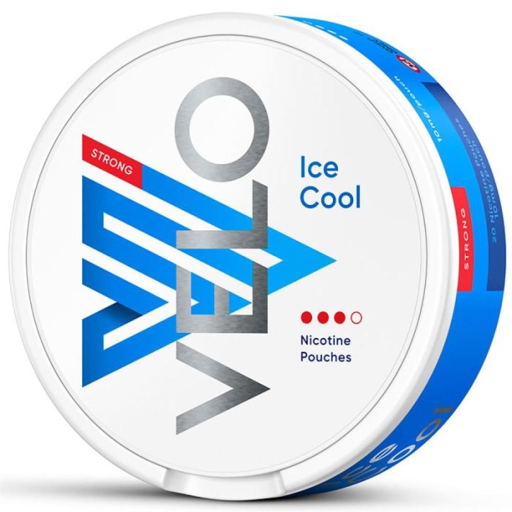Vast Endurance اظرف نيكوتين فيلو نعناع ايس قوي VELO ice cool Strong