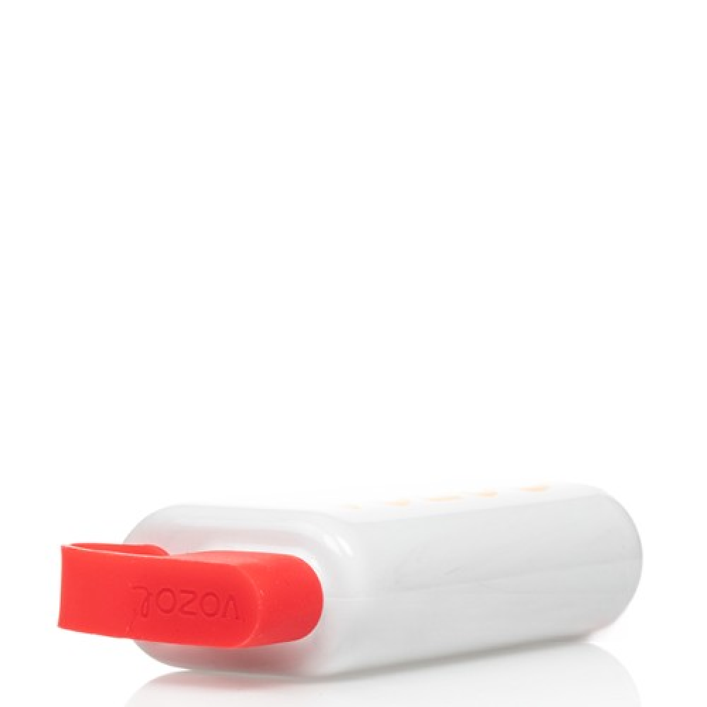 عمر بطارية طويل فوزول ستار 12000 سحبه 50 نكوتين Vozol Star 12000