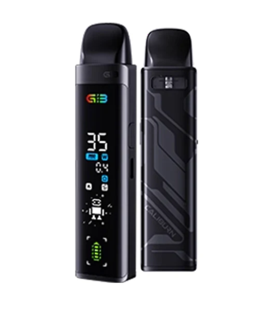 Portable & Lightweight جهاز كاليبرن جي 3 برو من يو ويل UWELL CALIBURN G3 Pro