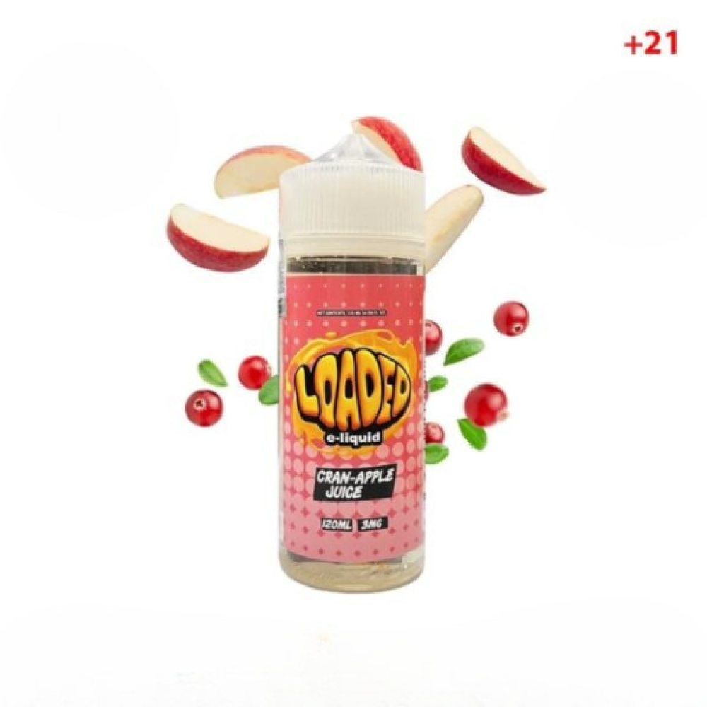 Vast Endurance نكهة لوديد كرز تفاح Loaded Cran-Apple Juice