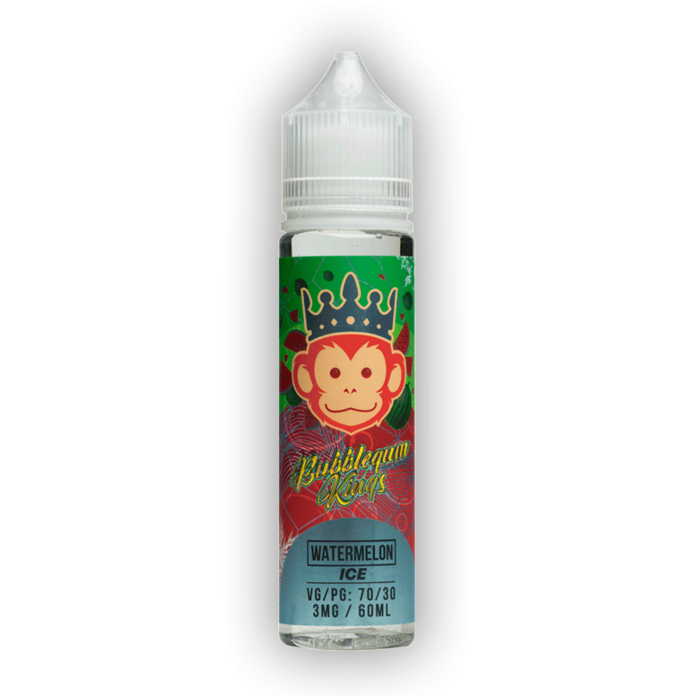 Nicotine-free vape flavor, Bubblegum Kings Watermelon Ice - Vape Saudi  Arabia - Original Devices Flavors