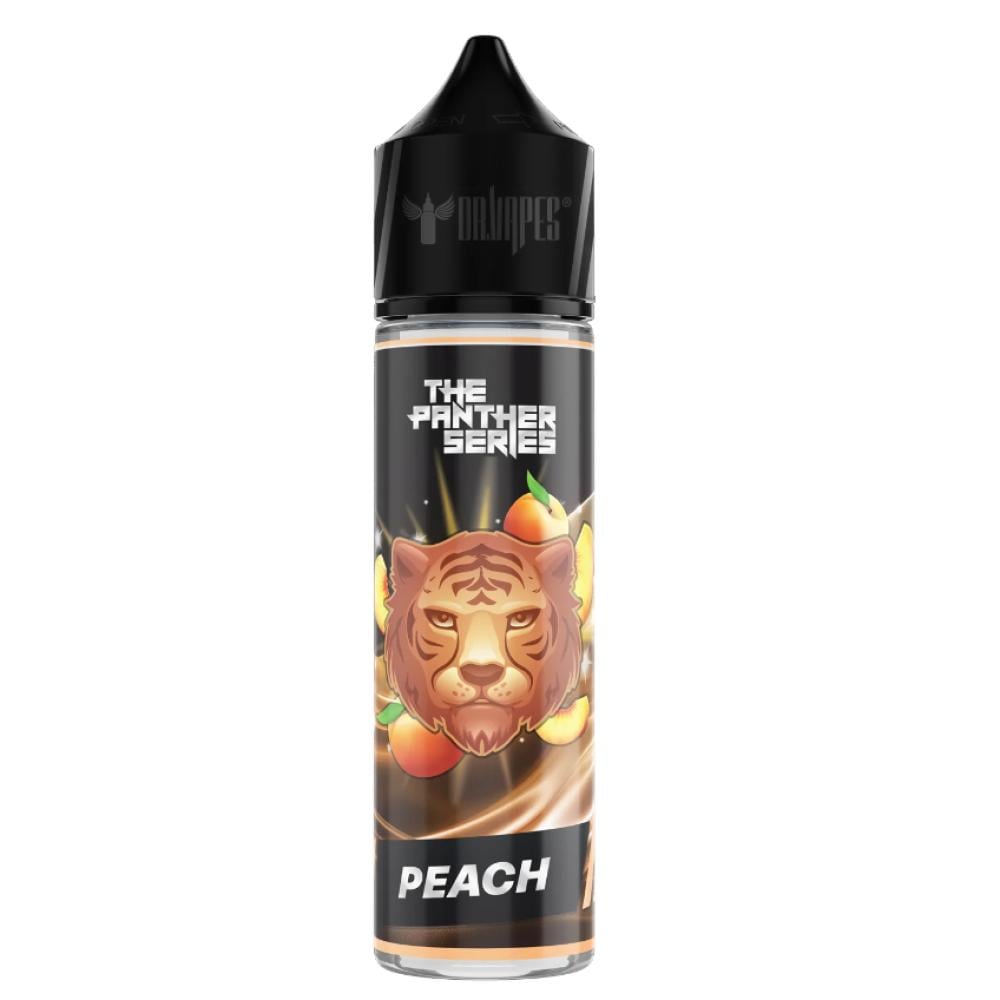 Ergonomics نكهة دكتور فيب بانثر خوخ THE PANTHER SERIES PEACH