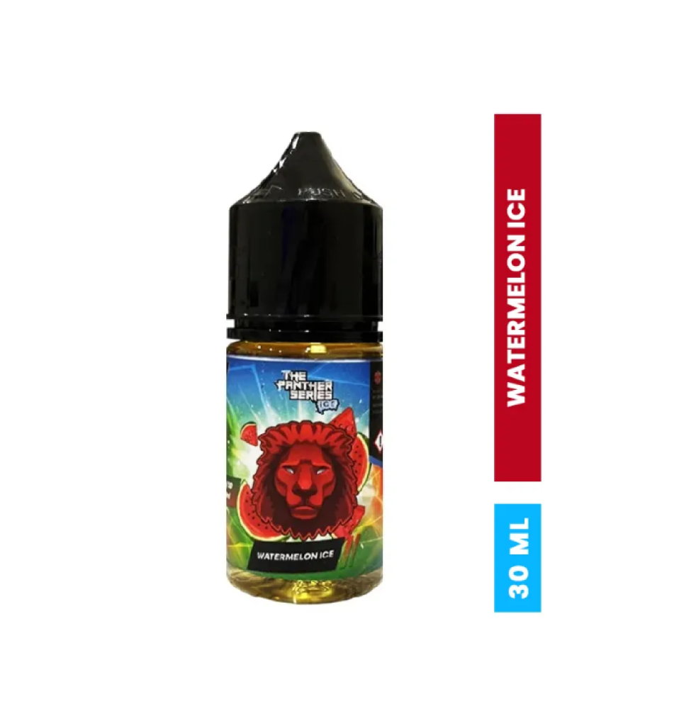 تصميم مريح في اليد نكهة دكتور فيب بانثر بطيخ ايس THE PANTHER SERIES WATERMELON ICE