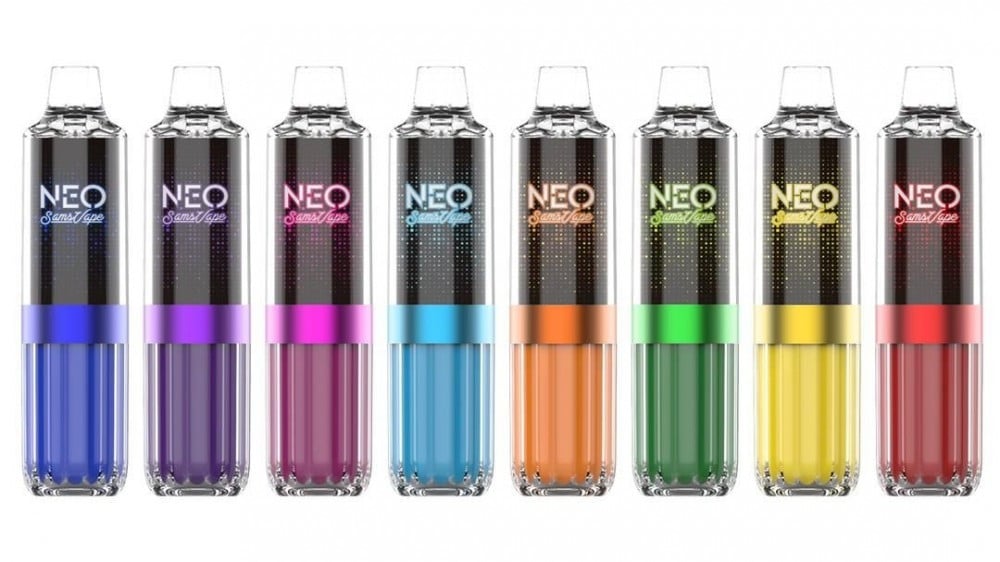 neo vape flavors Airis Neo P40000 40K Puff Disposable – 20 Flavors! main image 0