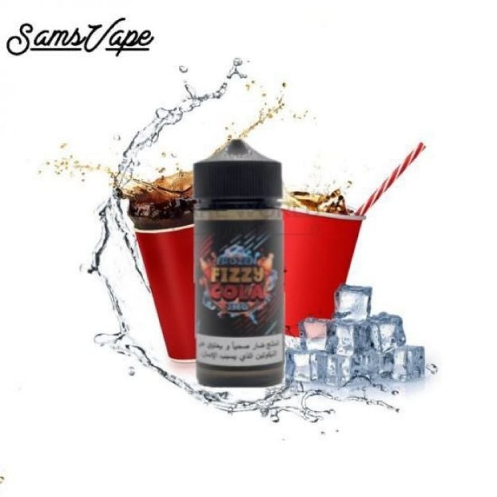 Sam Vape Coca-Cola Ice Vape Flavor - Fizzy Cola Frozen - 120ML - Vape Saudi Arabia - Original Devices Flavors - ZERO Vape Sam Vape Coca-Cola Ice Vape Flavor - Fizzy Cola Frozen - 120ML - Vape Saudi Arabia - Original Devices Flavors - ZERO Vape