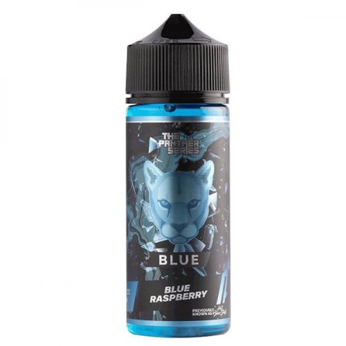 نكهة فيب بينك بانثر بلو راز بيري توت أزرق - 120 مل - Pink Panther Blue Raspberry