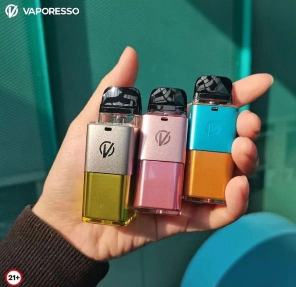 vaporesso xros cube Mini Device Best Pod Juice Flavors blue razz ice Flavor:Miami Mint / Mint Slushy