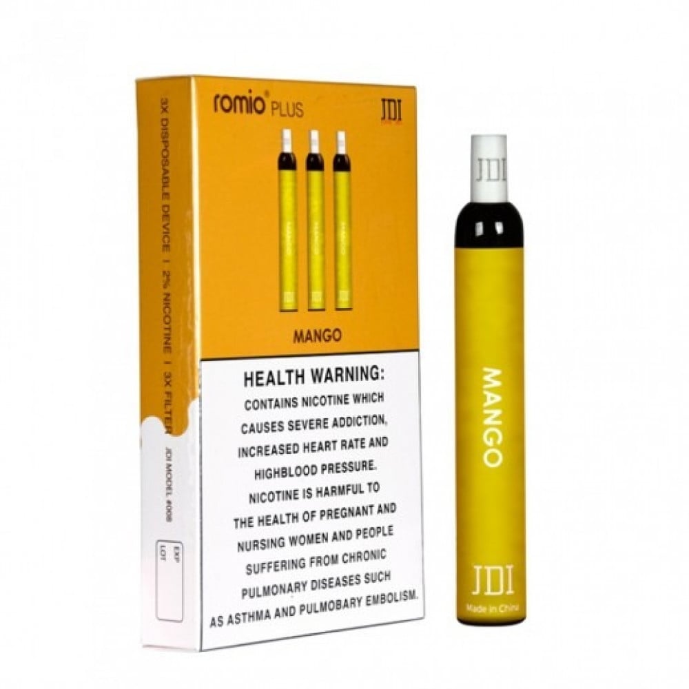 deutsche vape JDI Vape Brand