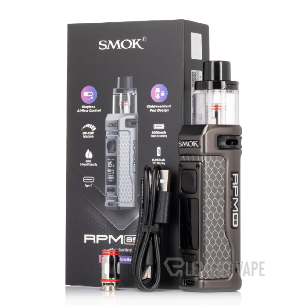 SMOK RPM 85 Shisha - Vape Saudi Arabia - Original Devices Flavors
