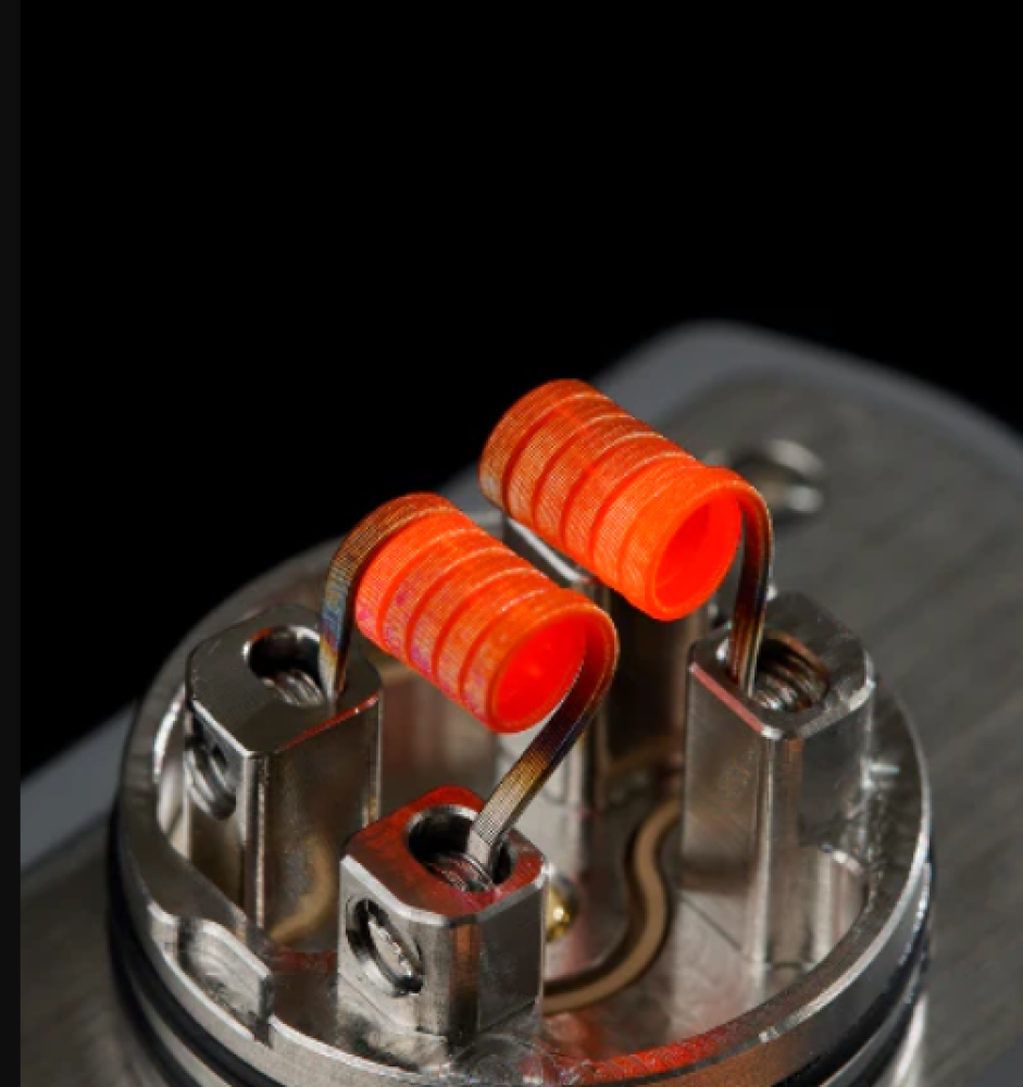 عمر بطارية طويل تانك جيك فيب ار دي ايه Geekvape Digiflavor drop RDA v2