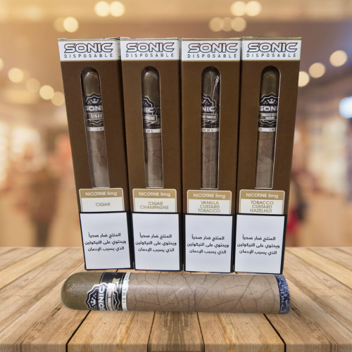elf bar vape uk ELF Cigar 3000 Disposable $24.99 main image 1