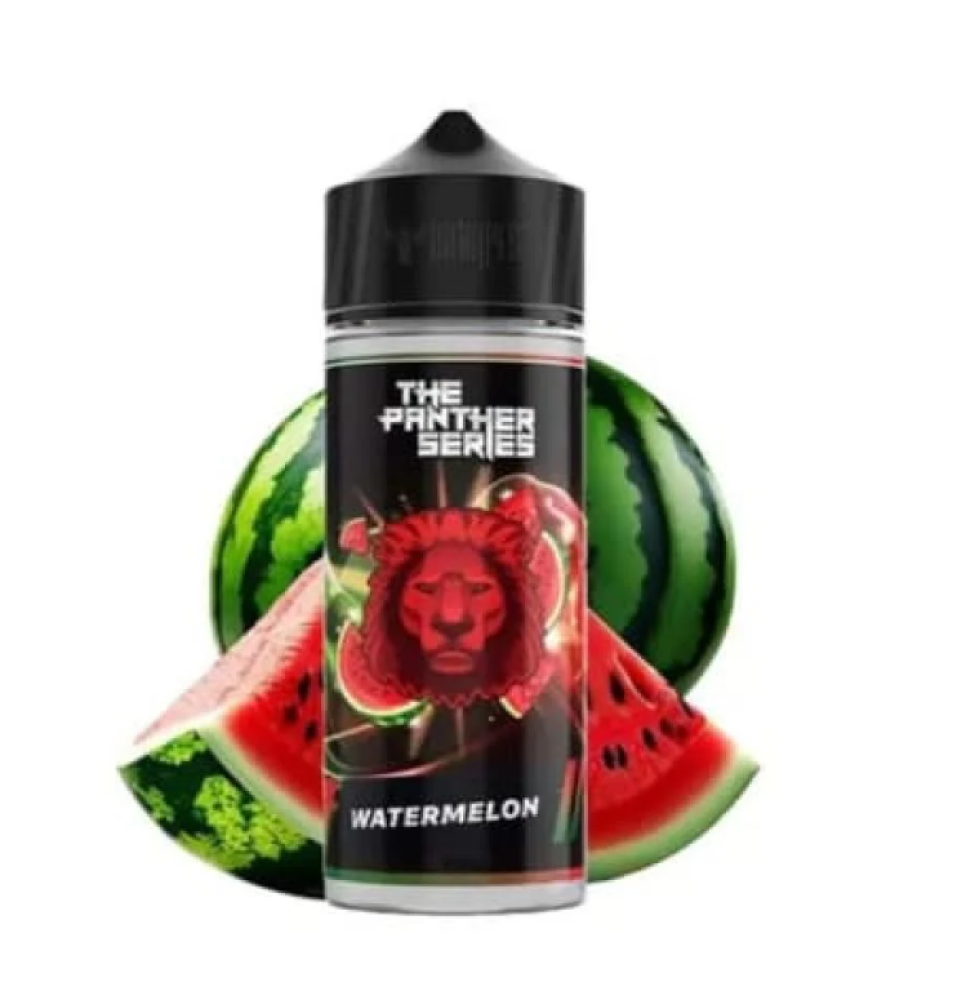 Dr. Vape Panther Watermelon Flavor 120ml THE PANTHER SERIES - Vape Saudi  Arabia - Original Devices Flavors