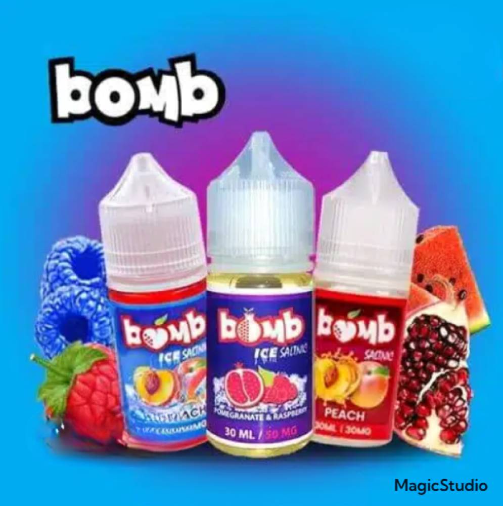 نكهات بومب فيب : مراجعة و تجربتي الشخصية