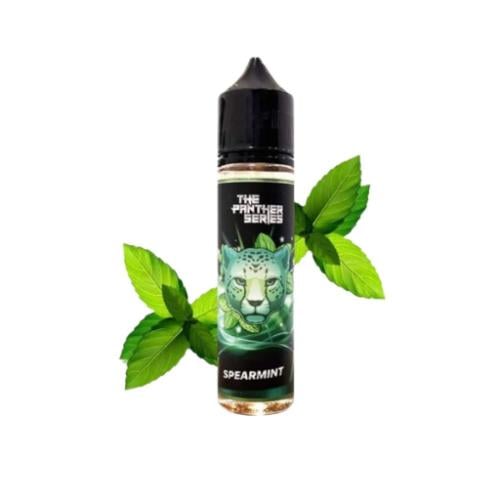 green tea vape juice Dr. Panther Mint 60ml Nicotine-Free Vape Flavor THE PANTHER SERIES SPEARMINT 0MG Flavor:Black Dragon Ice Flavor:Vanilla 2.5% Broad Spectrum Vape