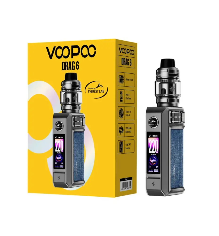 voopoo drag 2 how to unlock 6 220W Hookah Maker FLAVOR:SUNSHINE ICY Red Vuse Go Reload Cartisan