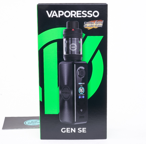شيشة جين اس اي من فابريسو Vaporesso GEN SE 80W