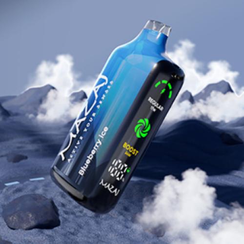 Mazaj MATRIX 17,000 nicotine tablets - Vape Saudi Arabia - Original Devices  Flavors