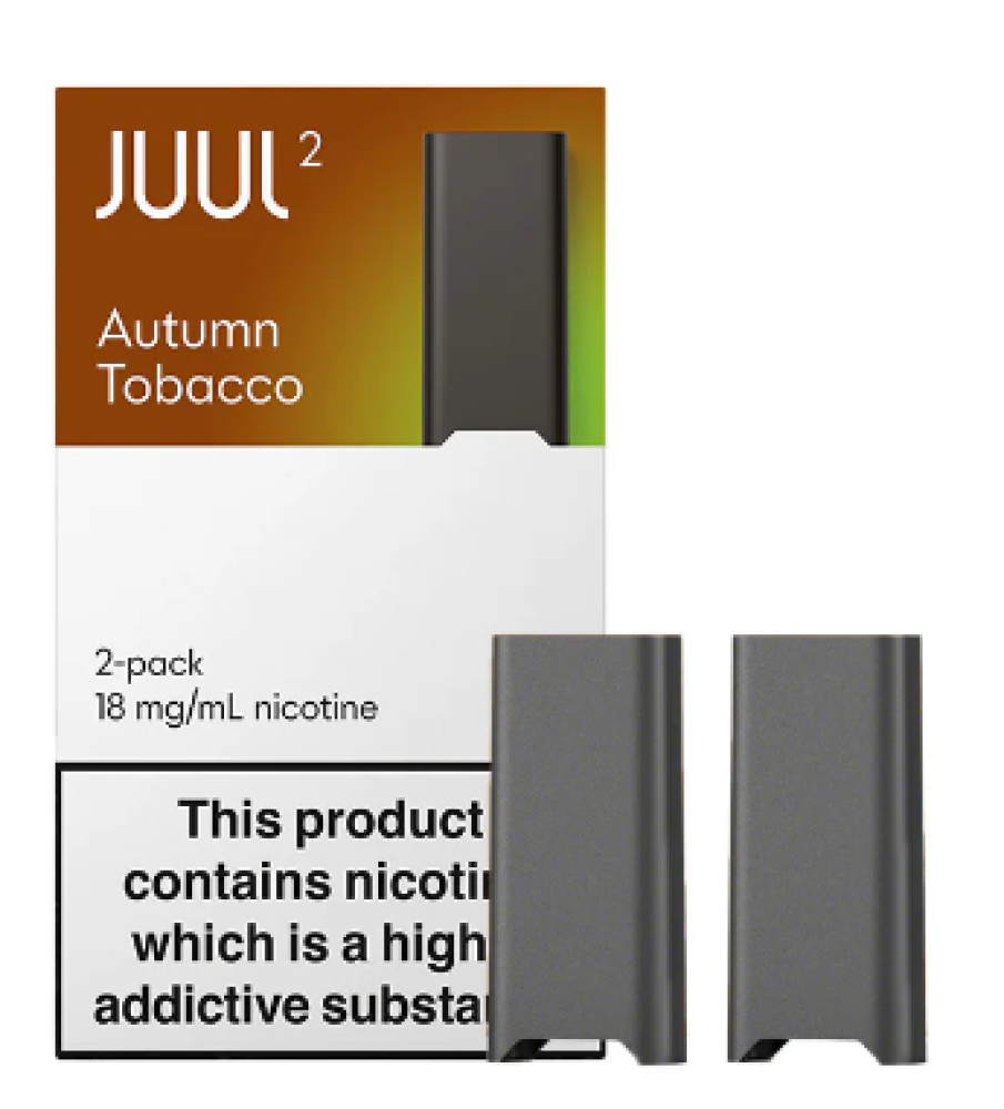 Ergonomics بودات سحبة جول 2 الاصدار الثاني JUUL2 Pods