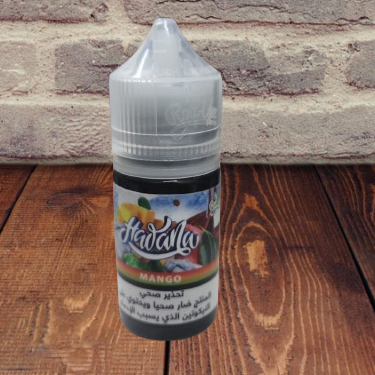 Vast Endurance نكهة رول ابز مانجو ايس سولت - Roll Upz Mango ICE Salt 30ml