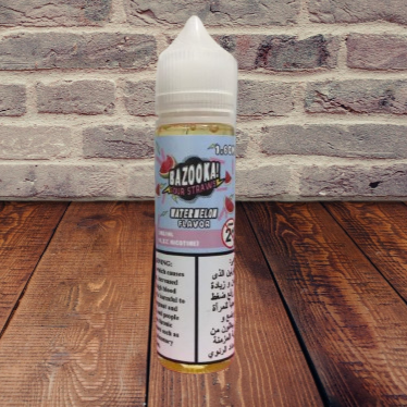 Vast Endurance نكهة بازوكا الشهيرة حلاوة البطيخ البارد Bazooka Watermelon ICE