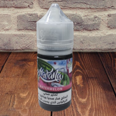 Vast Endurance رول ابز بطيخ ايس سولت - Roll Upz Watermelon ice Salt 30ml