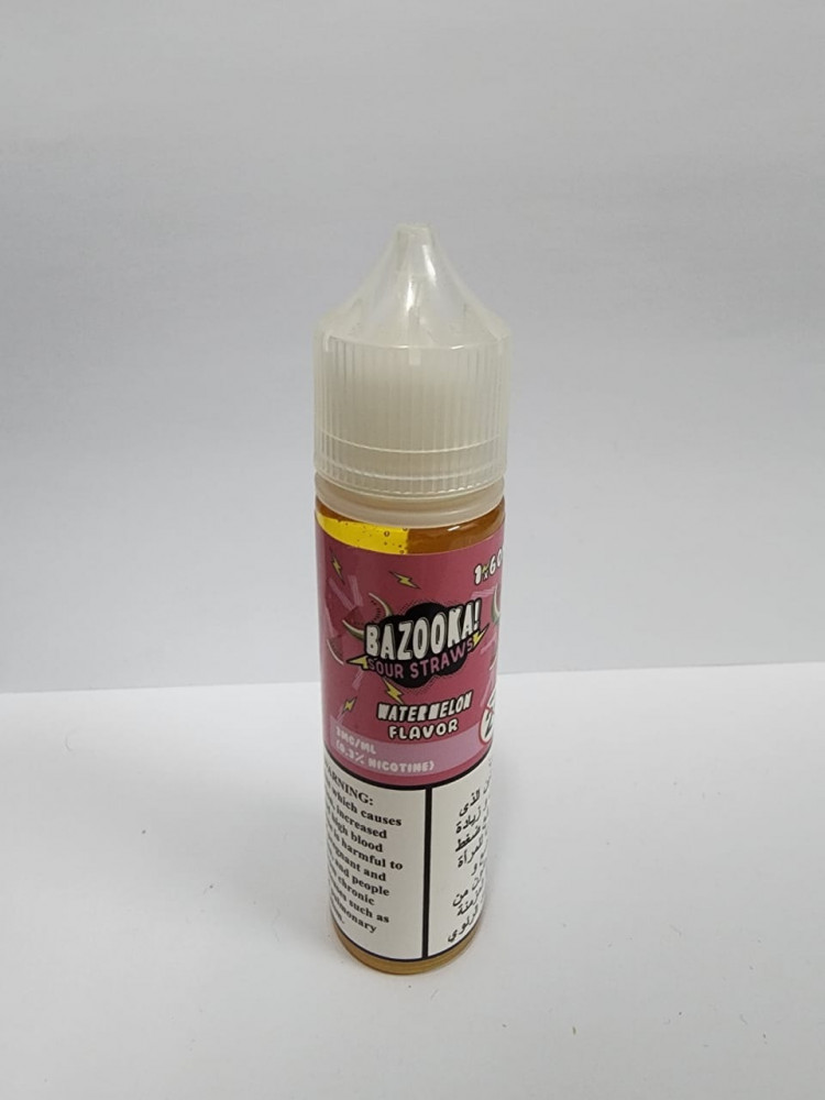 Vast Endurance نكهة بازوكا الشهيرة حلاوة البطيخ Bazooka Watermelon