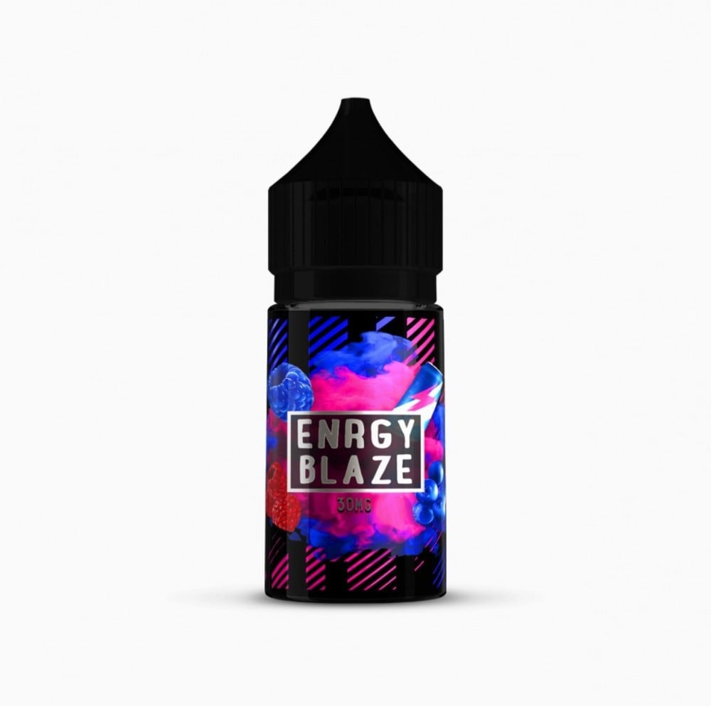 energy drink flavor vape Salt Mix Berry Energy Blaze SAMS ENERGY BLAZE Bulk Buy Packs Ice Cap - Lost Flavour & Strength:Pineapple