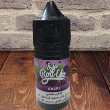Vast Endurance نكهة رول ابز عنب سولت - Roll Upz Grape Salt 30ml