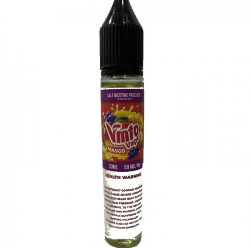 Vimto Mango Salt Flavor - Vape Saudi Arabia - Original Devices Flavors