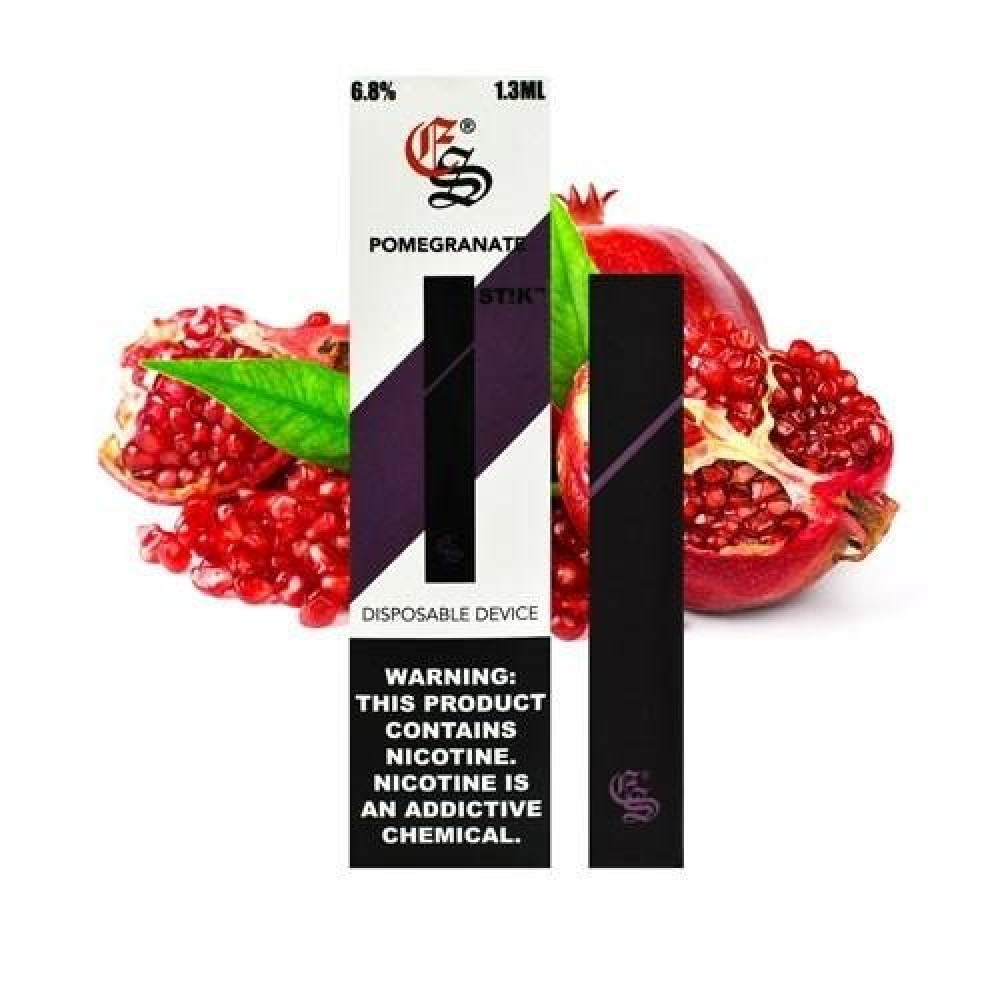 سحبة ستك نكهة رمان  Eonsmoke Stik Pomegranate Disposable