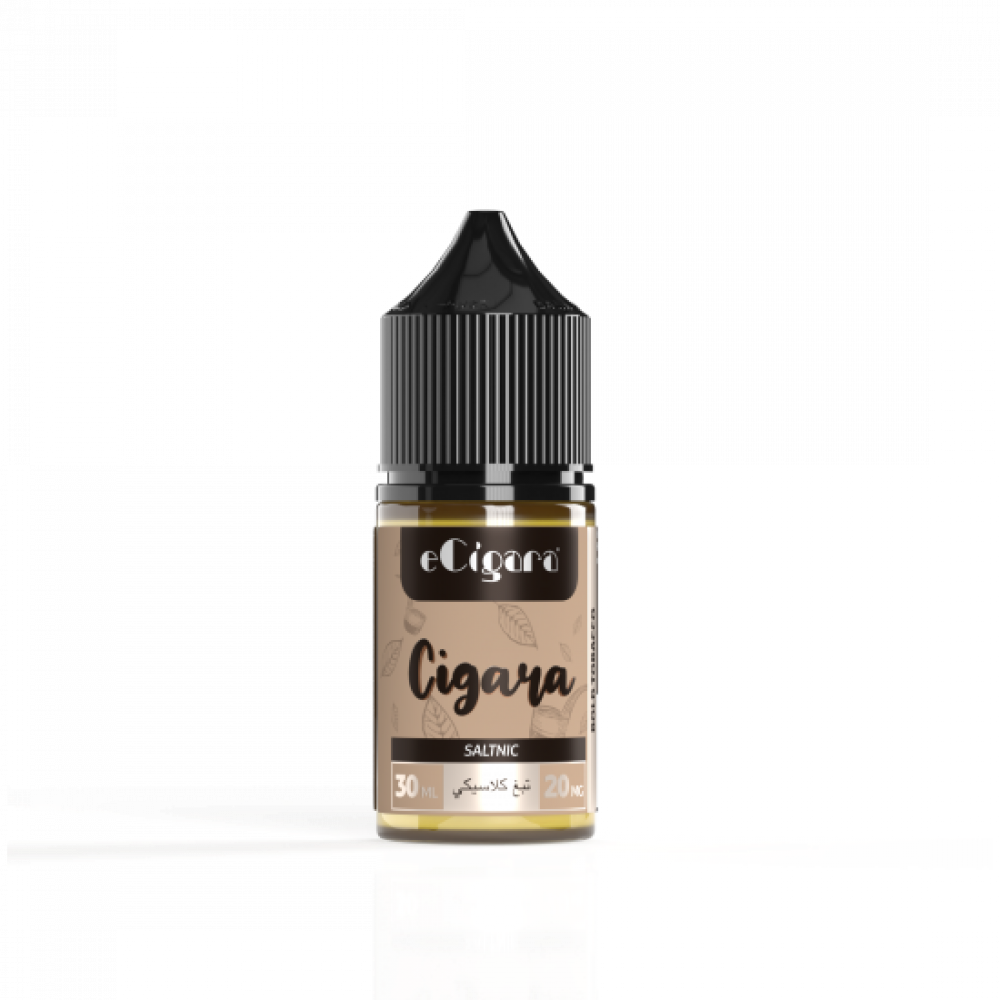 Ergonomics نكهة سولت سيجار كلاسيكي Ecigara Cigara Bold Tobacco