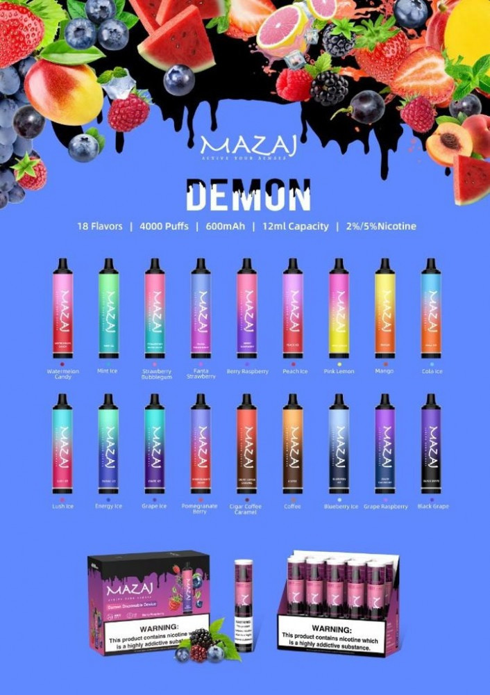 the demon disposable vape Mood 4000 Cool Mint Ice RAM TRX Final Edition Strain:Forbidden Fruit - Indica Uwin Digital Box 68000